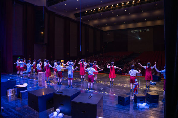 Grade 3 Drama,Hiba Academy Hangzhou