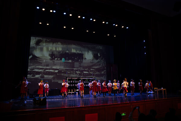 Grade 3 Drama,Hiba Academy Hangzhou