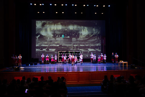 Grade 3 Drama,Hiba Academy Hangzhou