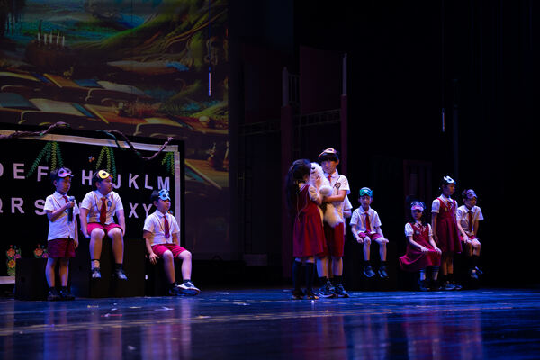 Grade 3 Drama,Hiba Academy Hangzhou