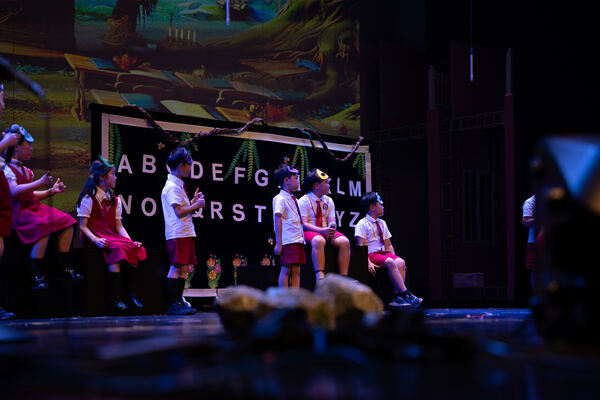 Grade 3 Drama,Hiba Academy Hangzhou