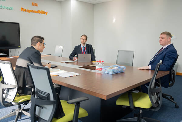 Annual Review,Hiba Academy Hangzhou