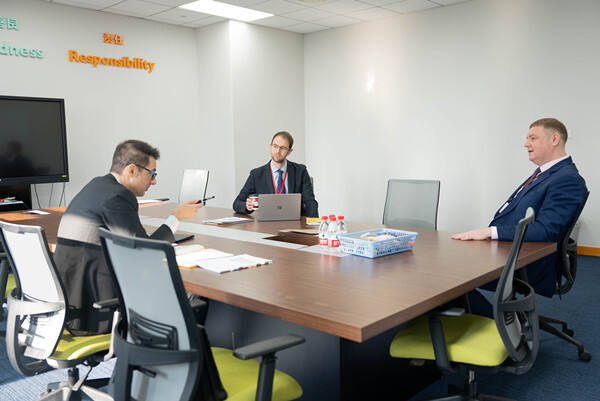Annual Review,Hiba Academy Hangzhou