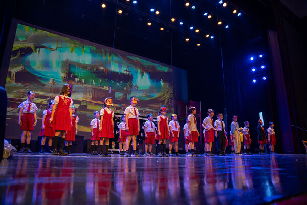Grade 3 Drama,Hiba Academy Hangzhou