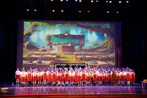 Grade 3 Drama,Hiba Academy Hangzhou