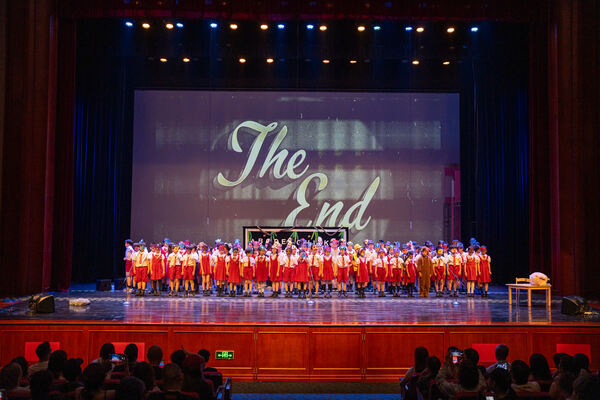 Grade 3 Drama,Hiba Academy Hangzhou