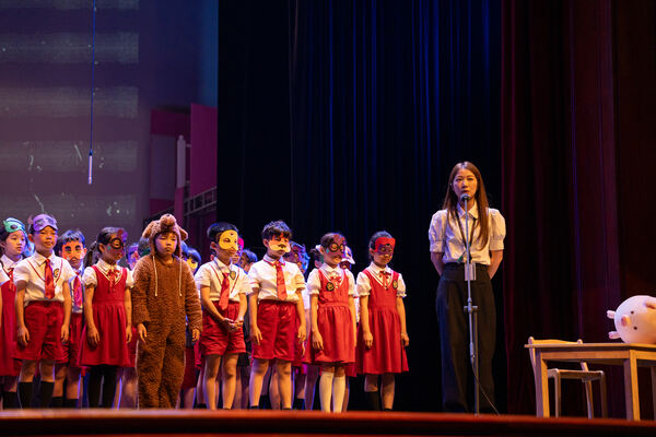 Grade 3 Drama,Hiba Academy Hangzhou