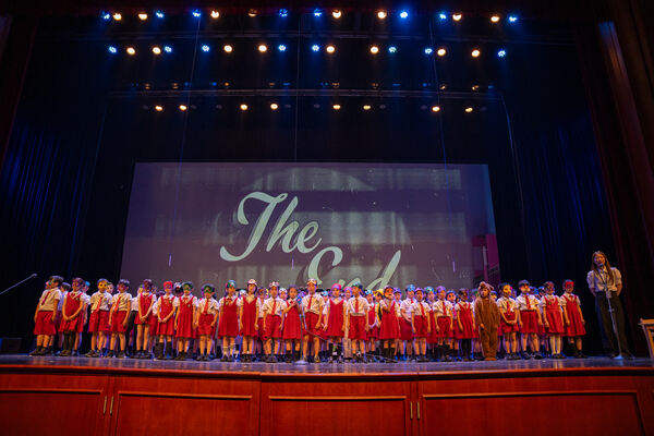 Grade 3 Drama,Hiba Academy Hangzhou