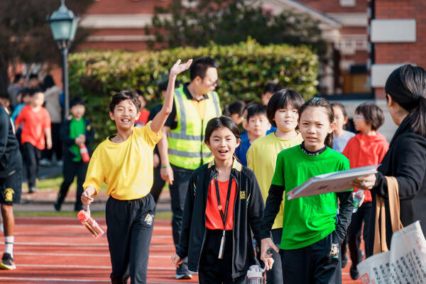Sports Week,Hiba Academy Hangzhou