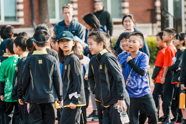 Sports Week,Hiba Academy Hangzhou