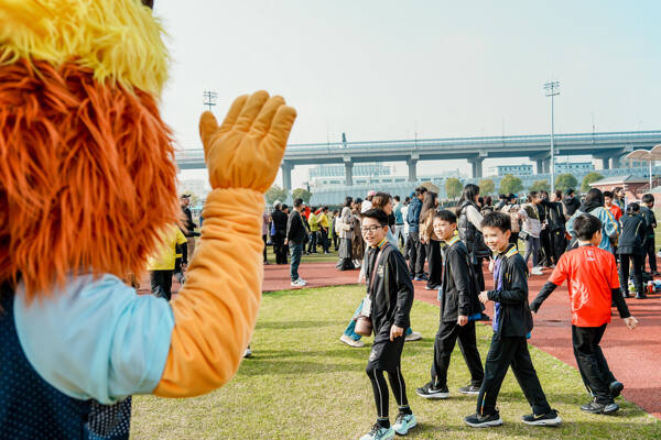 Sports Week,Hiba Academy Hangzhou