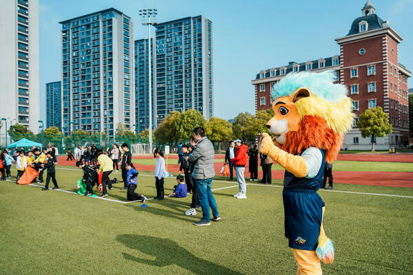 Sports Week,Hiba Academy Hangzhou