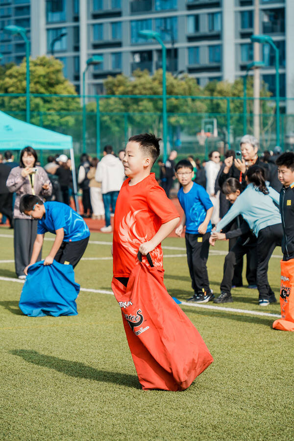 Sports Week,Hiba Academy Hangzhou