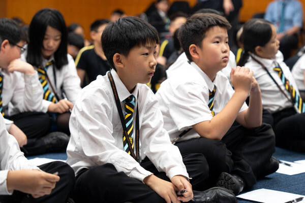 Literacy Week,Hiba Academy Hangzhou