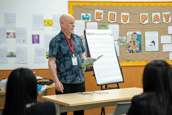 Literacy Week,Hiba Academy Hangzhou