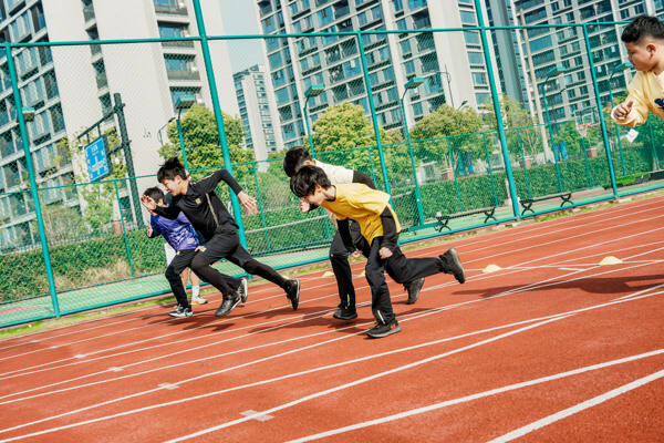 Sports Week,Hiba Academy Hangzhou