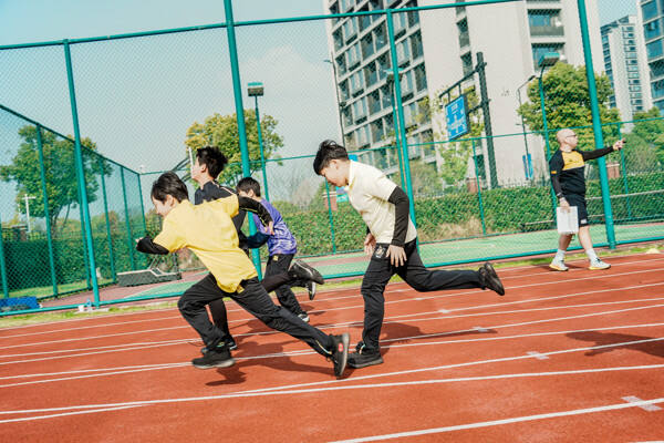 Sports Week,Hiba Academy Hangzhou