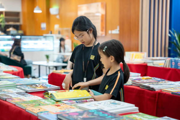 Literacy Week,Hiba Academy Hangzhou