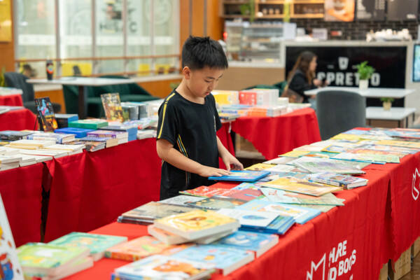 Literacy Week,Hiba Academy Hangzhou