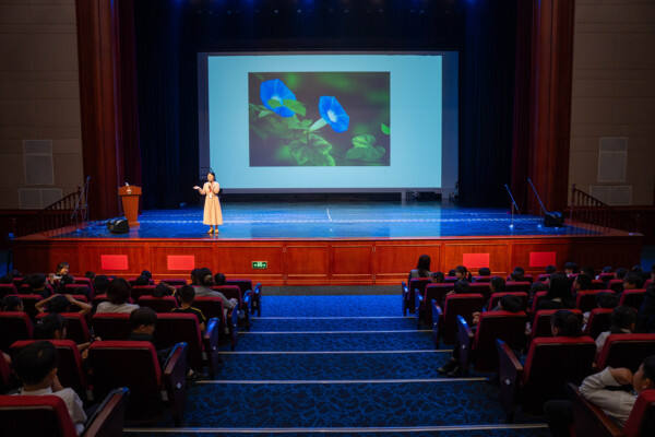 Literacy Week,Hiba Academy Hangzhou