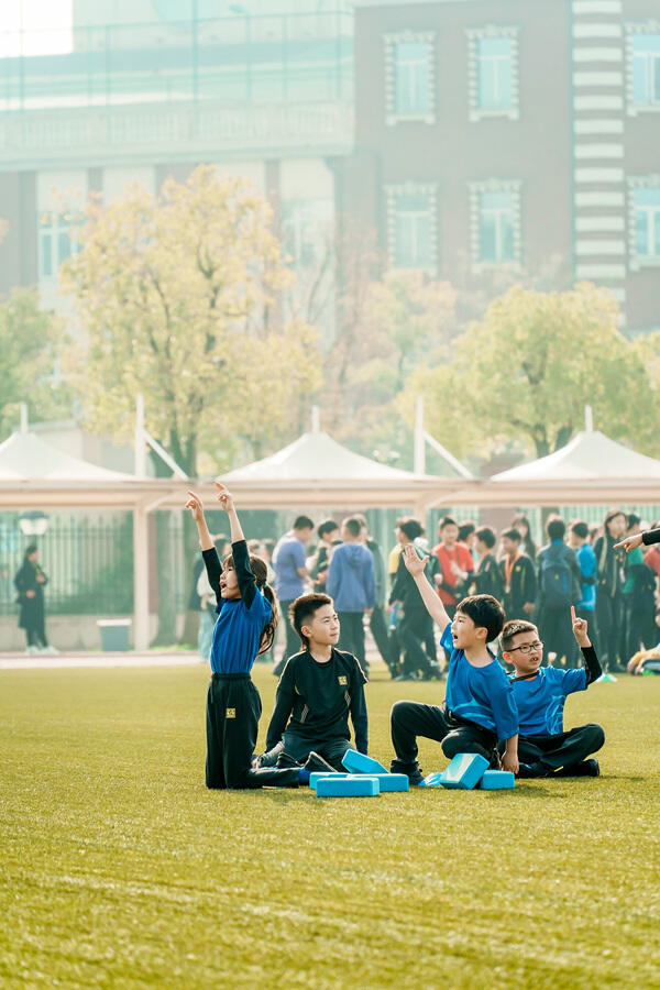 Sports Week,Hiba Academy Hangzhou