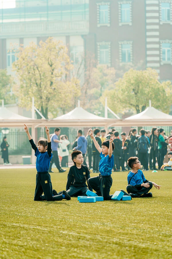 Sports Week,Hiba Academy Hangzhou