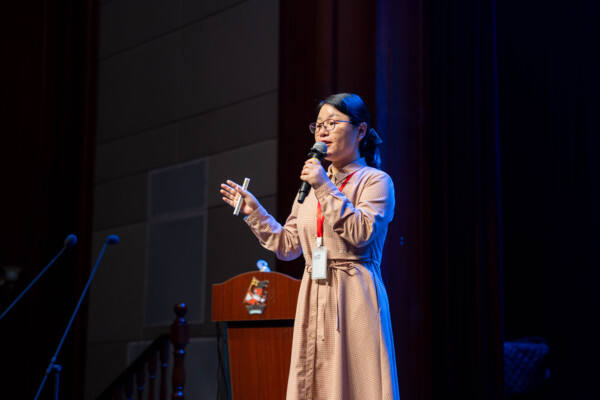 Literacy Week,Hiba Academy Hangzhou