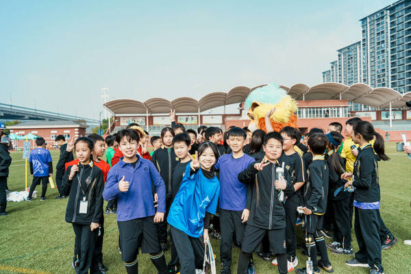 Sports Week,Hiba Academy Hangzhou