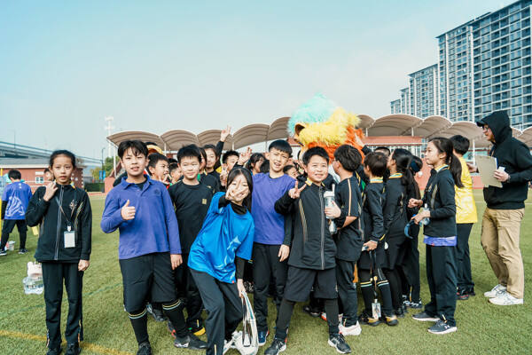 Sports Week,Hiba Academy Hangzhou