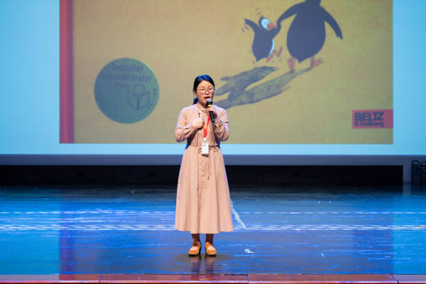 Literacy Week,Hiba Academy Hangzhou
