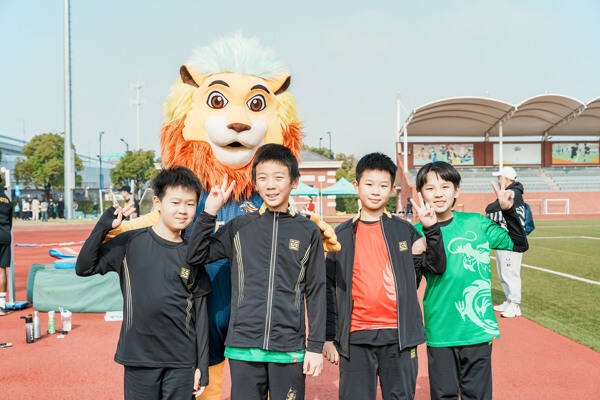 Sports Week,Hiba Academy Hangzhou