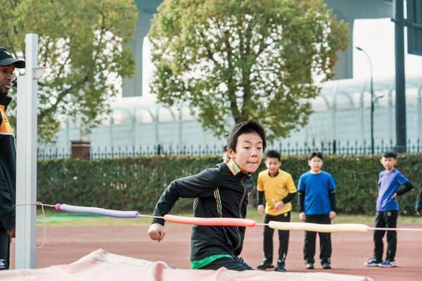 Sports Week,Hiba Academy Hangzhou