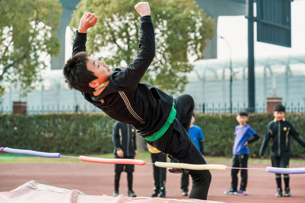 Sports Week,Hiba Academy Hangzhou
