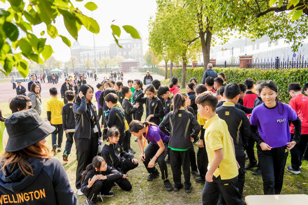 Sports Week,Hiba Academy Hangzhou