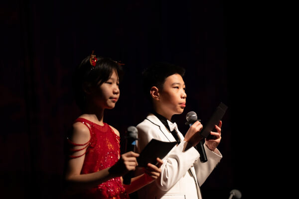 Primary Winter Concert,Hiba Academy Hangzhou