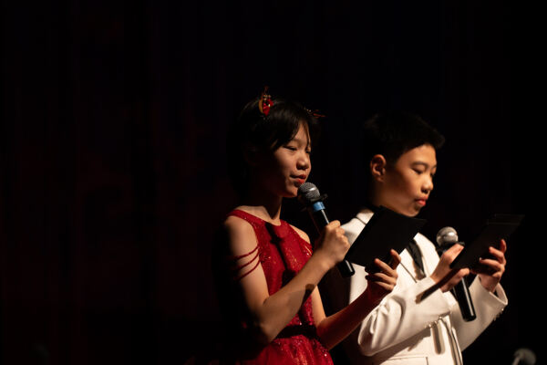 Primary Winter Concert,Hiba Academy Hangzhou