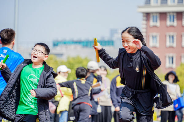 Sports Week,Hiba Academy Hangzhou