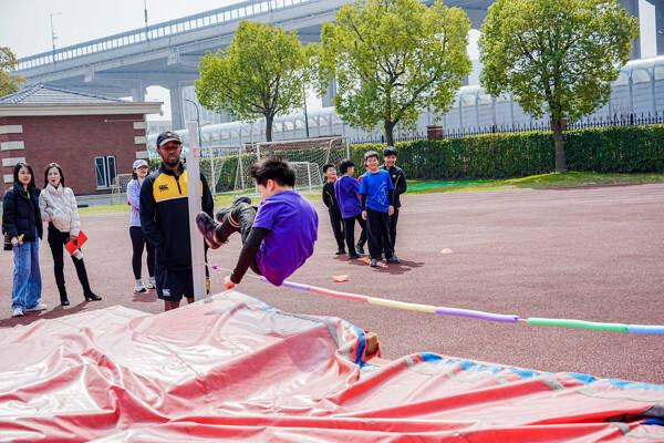 Sports Week,Hiba Academy Hangzhou