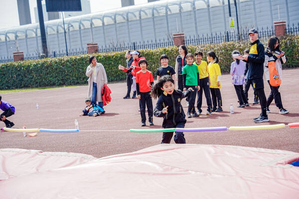 Sports Week,Hiba Academy Hangzhou