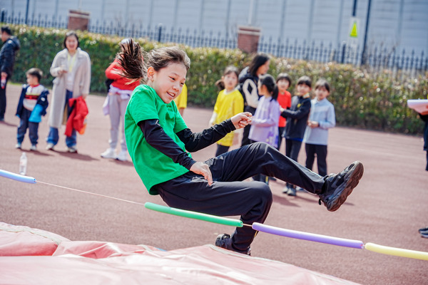 Sports Week,Hiba Academy Hangzhou
