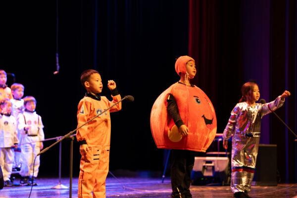 Primary Winter Concert,Hiba Academy Hangzhou