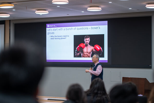 Bridge of Science Communication,Hiba Academy Hangzhou