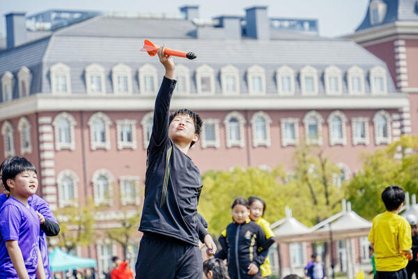 Sports Week,Hiba Academy Hangzhou