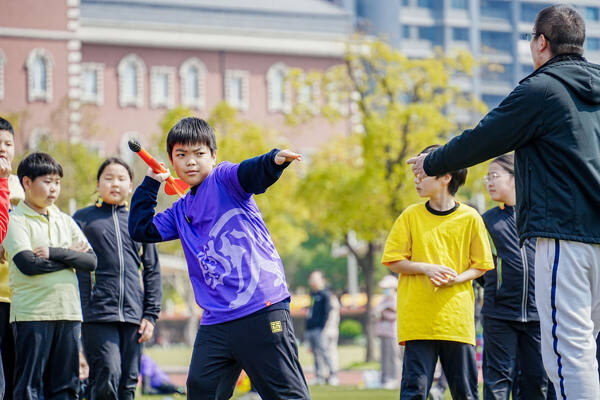 Sports Week,Hiba Academy Hangzhou