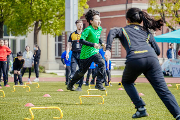Sports Week,Hiba Academy Hangzhou