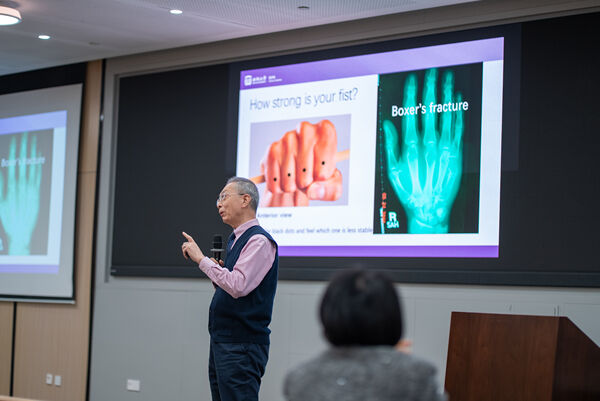 Bridge of Science Communication,Hiba Academy Hangzhou