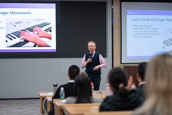Bridge of Science Communication,Hiba Academy Hangzhou