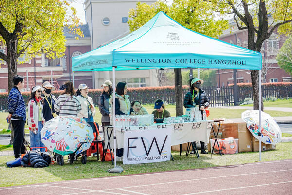 Sports Week,Hiba Academy Hangzhou