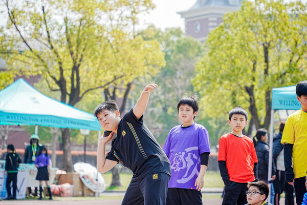 Sports Week,Hiba Academy Hangzhou