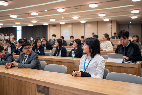Bridge of Science Communication,Hiba Academy Hangzhou